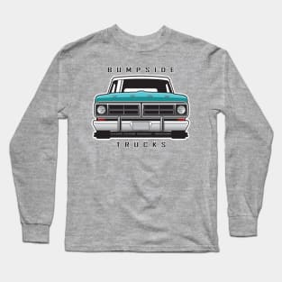 1967-1972 bumpside series truck Long Sleeve T-Shirt